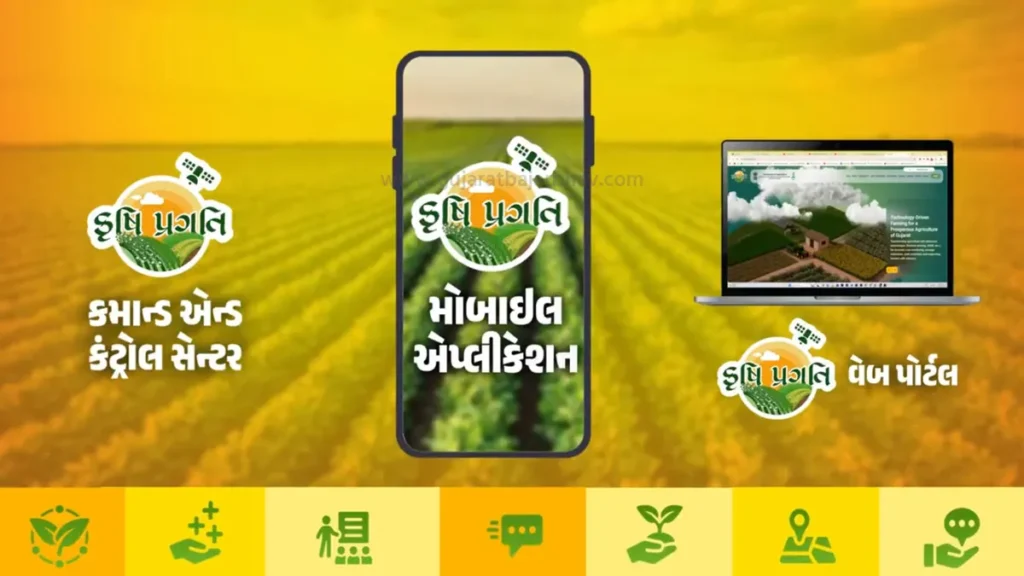 Krushi Pragati Mobile Application GBB