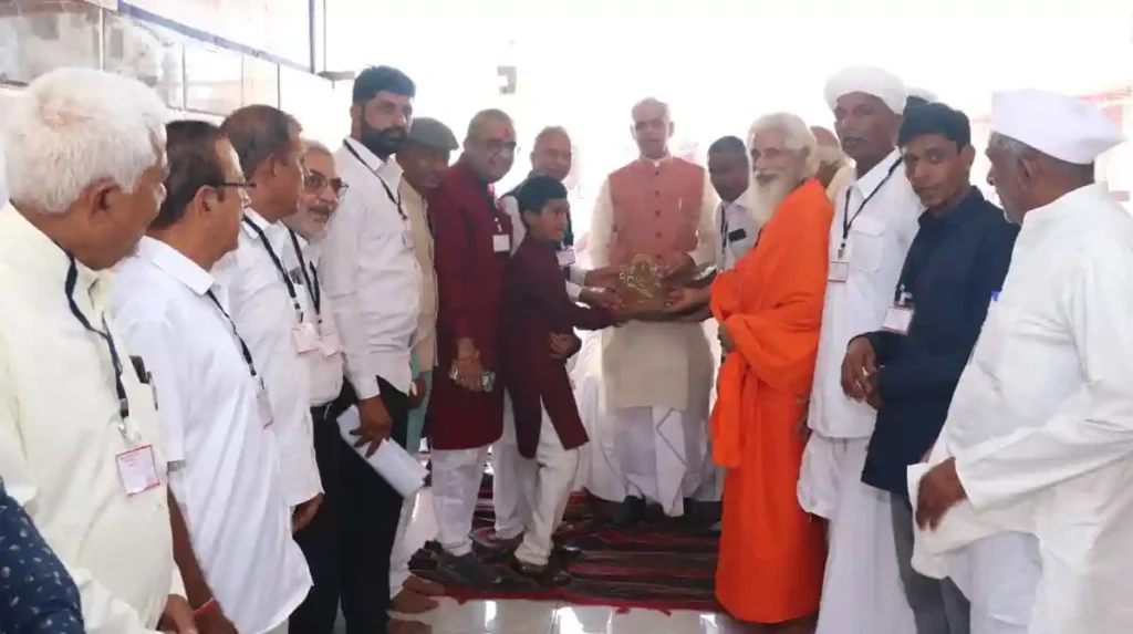 acharya devvrat Encouragement youth for agricultural startups