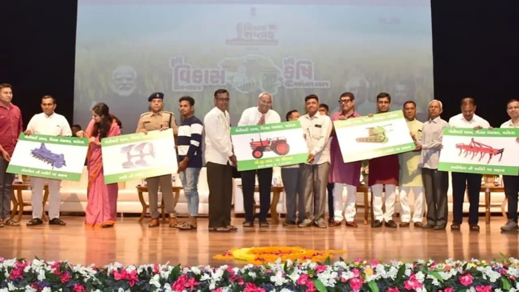 રવિ કૃષિ મહોત્સવ 2025 ખેડૂત સન્માન