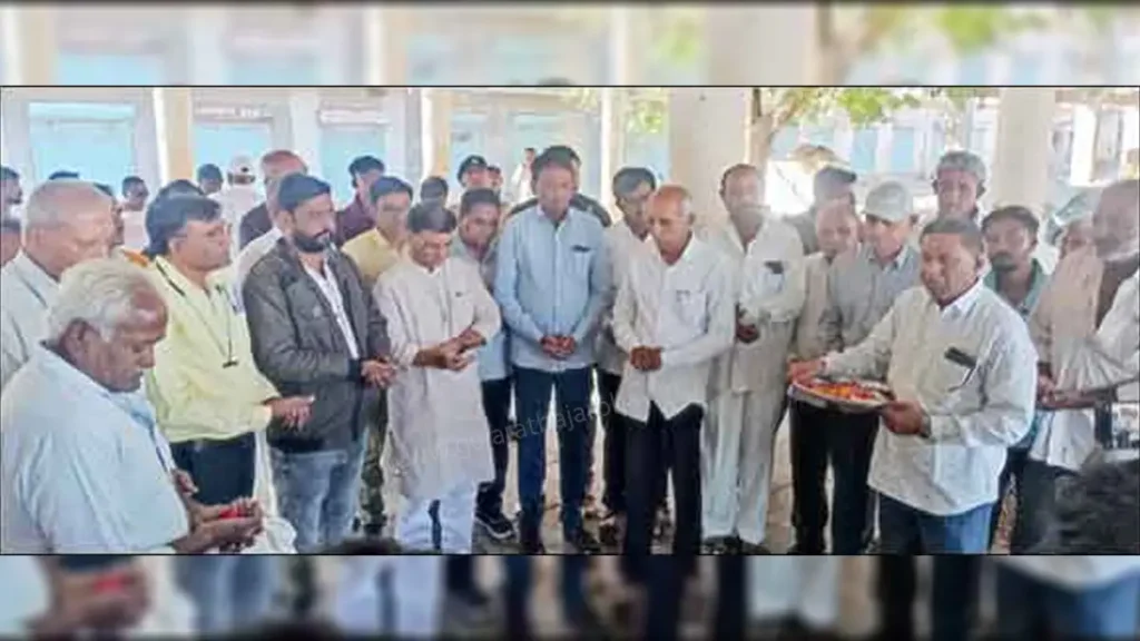 savarkundla yard tekana bhav kharidi start