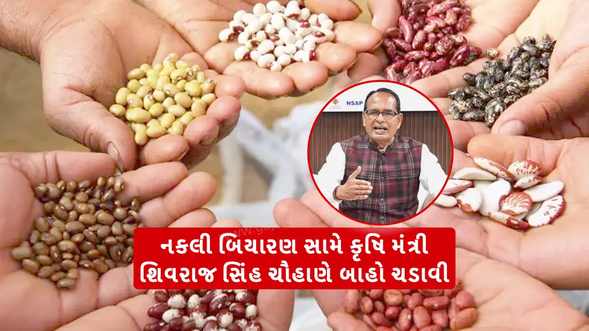 Seed Act 2026: Agriculture Minister Shri Shivraj Singh Chouhan has proposed a historic amendment for farmers to take strict action against fake seeds