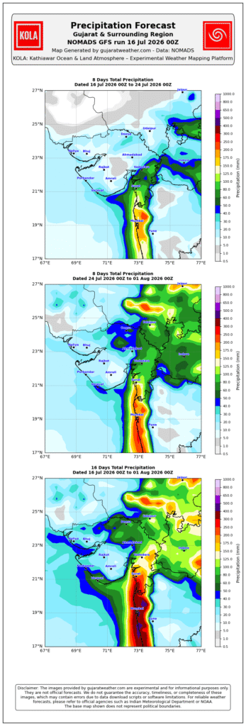 kola gfs nomad 16days west 20260716 00Z